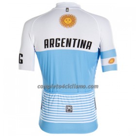 Maglia 2022 Nazionale Argentina Manica Corta